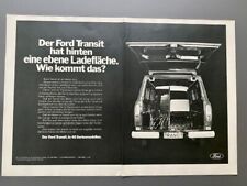 Ford transit van gebraucht kaufen  Aßlar
