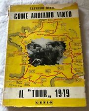 Cycling libro a.binda usato  Milano