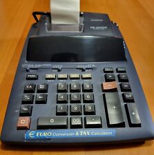 Calcolatrice vintage casio usato  Longarone