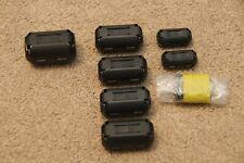 8pcs clip ferrite for sale  SOLIHULL