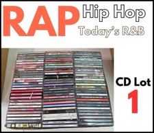 Buy 5 Get 6th FREE RAP CD Lot #1 You Pick Choose Titles Add To Cart - Clearance comprar usado  Enviando para Brazil