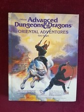 Oriental adventures gary usato  Muggio
