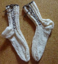 Socken trachten handgestrickt gebraucht kaufen Socken trachten handgestrickt gebraucht kaufen  Essenbach
