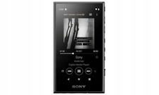 MP3 Sony NW-A105 czarny 16 GB SN: 503199211 (towar B) na sprzedaż  PL