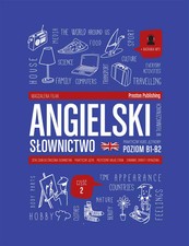 Książka Angielski w tłumaczeniach. Słownictwo 2, B1-B2 + mp3  na sprzedaż  PL
