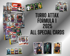 Topps turbo attax usato  Spedire a Italy