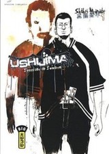 Livre ushijima usurier d'occasion  Les Mureaux