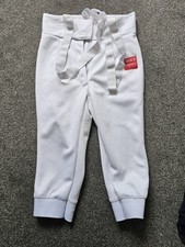 Fencing breeches men for sale  UK