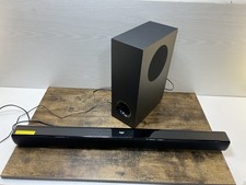 bush 2ch 45w sound bar for sale  SOUTHPORT