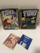 Toki commodore amiga usato  Vanzaghello