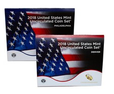 2018 mint set for sale  Gloucester