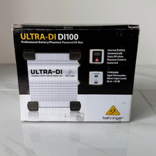 Behringer ultra model for sale  Carlsbad