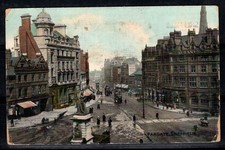 Sheffield 1911 postcard usato  Bitonto