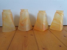 Tulipes pate verre d'occasion  Moulins