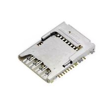 Usado, For Samsung Galaxy Note 3 J7 G531 Sim Card Reader Tray Adapter Slot comprar usado  Enviando para Brazil