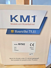 Spur lokomotiven km1 gebraucht kaufen  Offenburg