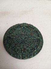Aztec calendar inca for sale  LICHFIELD