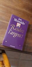Jean montaldo rendez d'occasion  Vidauban