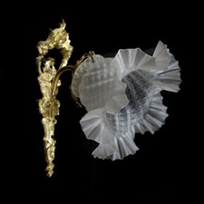 Antique french gilded d'occasion  France