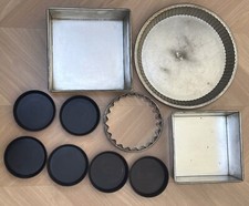 Assorted vintage cake for sale  NORTHWICH