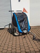 Thule chariot zweisitzer gebraucht kaufen  Bad Honnef