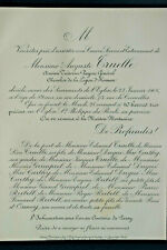 Auguste truelle dugue d'occasion  Pluvigner