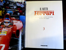 Enciclopedia mito ferrari usato  Albenga