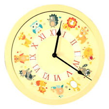 Wanduhr kinderwanduhr kinderuh gebraucht kaufen  Berlin