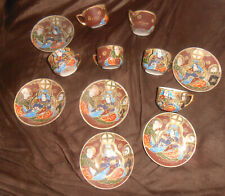 Vintage japanese moriage for sale  Plainville