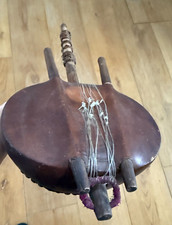 Vintage kora african for sale  SOUTHSEA