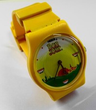 Vintage montre quartz d'occasion  Ploërmel