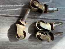 Antique brass furniture for sale  CHATHAM