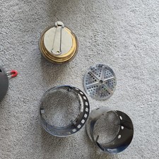 Evernew eby255 titanium for sale  PETERBOROUGH