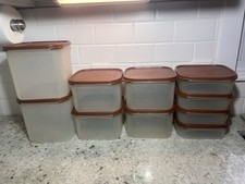 Vintage tupperware containers for sale  Clio