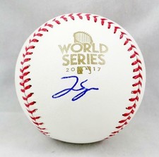 Beisebol autografado George Springer World Series Rawlings OML - JSA W autêntico *azul comprar usado  Enviando para Brazil