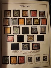 Stamp lot 551 for sale  Erie