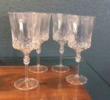 Acrylic plastic wine for sale  Dewey