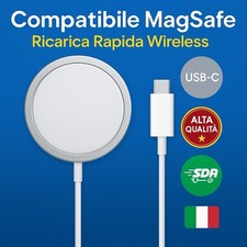 Caricatore wireless mag usato  Caserta