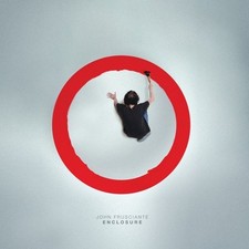 John frusciante enclosure for sale  UK