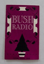 Bush radio fold for sale  LLANWRTYD WELLS