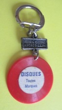 Porte clé vintage d'occasion  Calonne-Ricouart