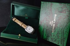 Baume mercier raro usato  Genova