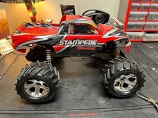 Usado Traxxas Stampede 2WD Ótimo Estado Com Transmissor Super Limpo comprar usado Usado Traxxas Stampede 2WD Ótimo Estado Com Transmissor Super Limpo comprar usado  Enviando para Brazil