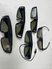 Panasonic glasses compatible for sale  KETTERING