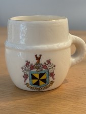 Goss crested china for sale  BIGGLESWADE