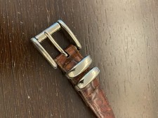 Allen edmonds gürtel gebraucht kaufen  Ainring