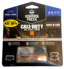 COD Black Ops IIII Kontrol Freek Nightfall Thumbsticks PS4/PS5 cintura média/alta comprar usado  Enviando para Brazil