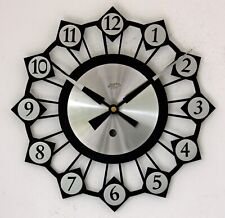 Vintage 28cm sunburst for sale  UK