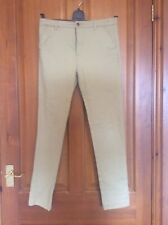 Boys jeans beige for sale  YORK