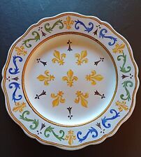 Assiette porquier beau d'occasion  La Teste-de-Buch